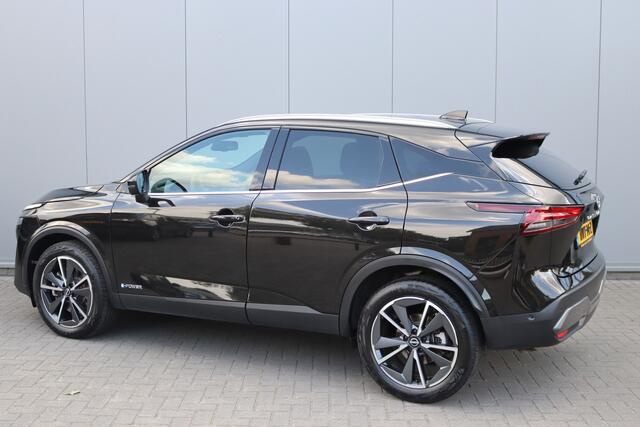 Nissan QASHQAI 1.5 e-Power Tekna Navigatie/Panoramadak/Camera/Adaptive-cruise