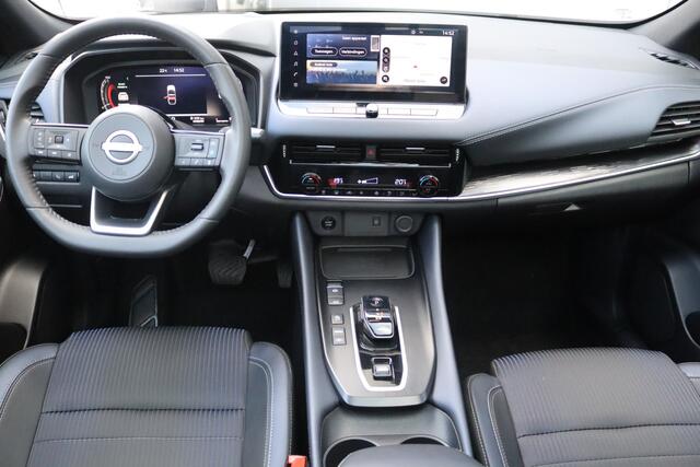Nissan QASHQAI 1.5 e-Power Tekna Navigatie/Panoramadak/Camera/Adaptive-cruise