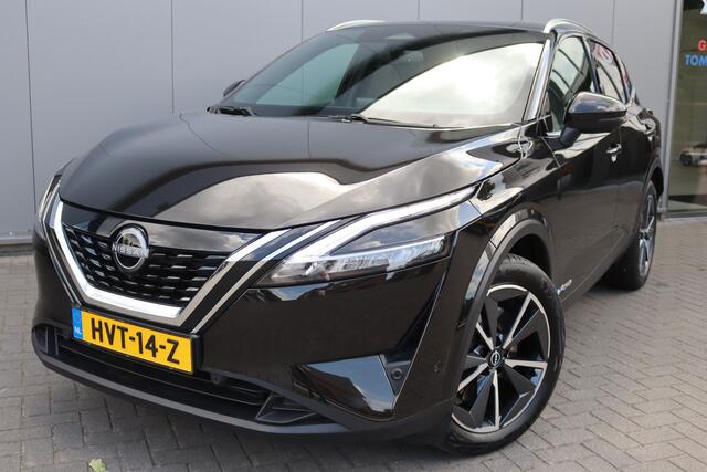 Nissan QASHQAI 1.5 e-Power Tekna Navigatie/Panoramadak/Camera/Adaptive-cruise