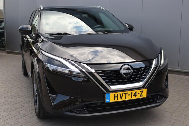 Nissan QASHQAI 1.5 e-Power Tekna Navigatie/Panoramadak/Camera/Adaptive-cruise