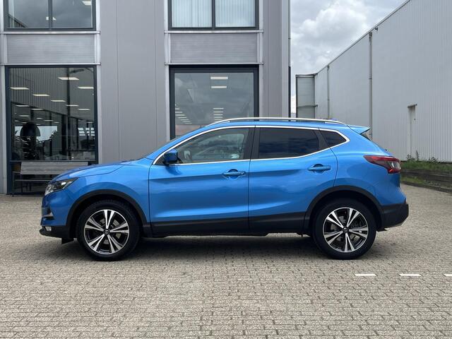 Nissan QASHQAI 1.3 DIG-T N-Connecta | NL-Auto/1e Eig./Voll.Historie/Design Pack/360° camera/Navi