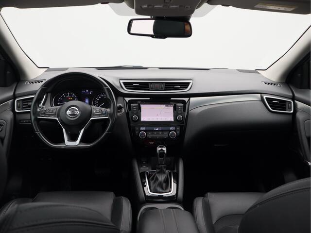 Nissan QASHQAI 1.3 DIG-T Tekna/ automaat/ trekhaak/ compleet!