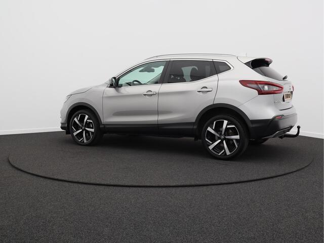 Nissan QASHQAI 1.3 DIG-T Tekna/ automaat/ trekhaak/ compleet!