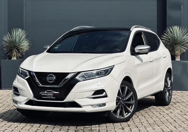 Nissan QASHQAI 1.3 DIG-T Tekna +
