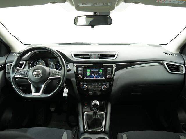 Nissan QASHQAI 1.3 DIG-T ACCES EDITION 141PK | Trekhaak | Navi | Camera