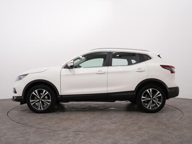 Nissan QASHQAI 1.3 DIG-T ACCES EDITION 141PK | Trekhaak | Navi | Camera