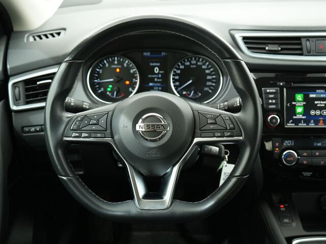 Nissan QASHQAI 1.3 DIG-T ACCES EDITION 141PK | Trekhaak | Navi | Camera
