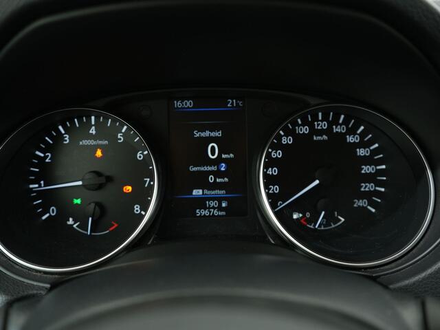 Nissan QASHQAI 1.3 DIG-T ACCES EDITION 141PK | Trekhaak | Navi | Camera