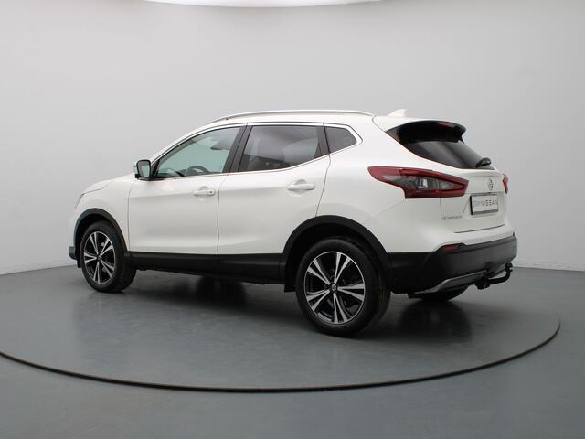 Nissan QASHQAI 160pk DIG-T Business Edition Automaat 360° Camera | Cruise | Parkeersens. v+a | Stoel-/voorruitverw. | Panoramadak