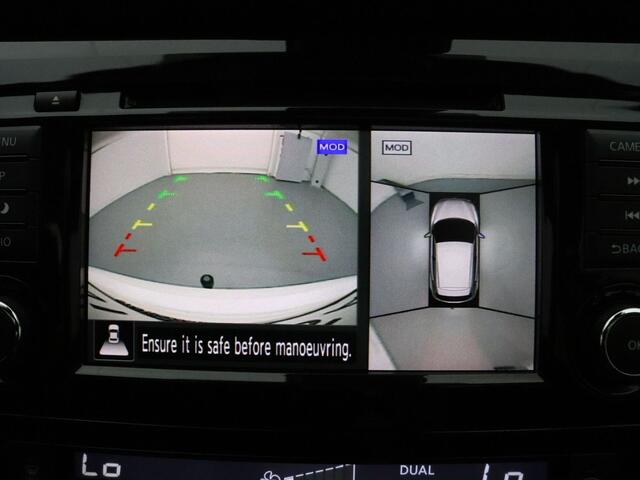 Nissan QASHQAI 160pk DIG-T Business Edition Automaat 360° Camera | Cruise | Parkeersens. v+a | Stoel-/voorruitverw. | Panoramadak