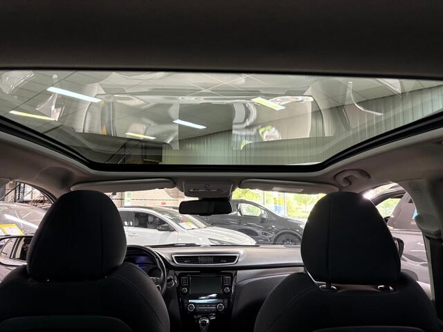 Nissan QASHQAI 1.3 DIG-T N-CONNECTA Panorama dak 360 Cam ECC Navigatie
