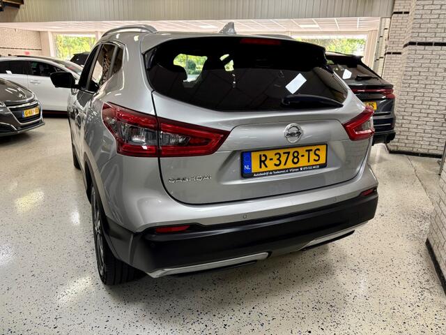 Nissan QASHQAI 1.3 DIG-T N-CONNECTA Panorama dak 360 Cam ECC Navigatie