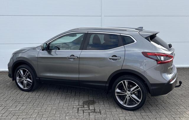 Nissan QASHQAI 1.2 Tekna + Duurste uitvoering /