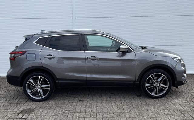 Nissan QASHQAI 1.2 Tekna + Duurste uitvoering /