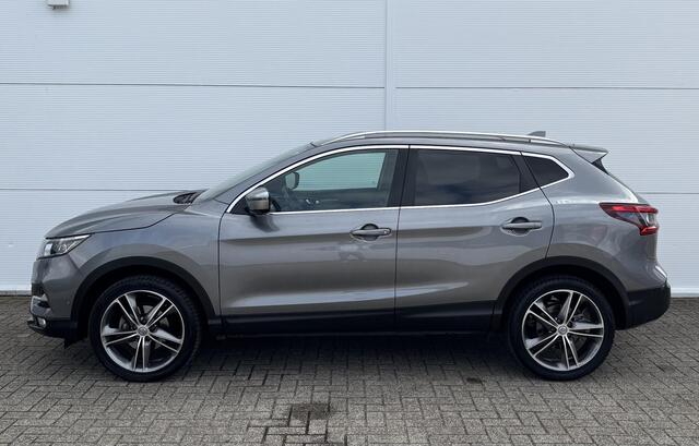Nissan QASHQAI 1.2 Tekna + Duurste uitvoering /