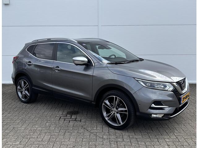 Nissan QASHQAI 1.2 Tekna + Duurste uitvoering /