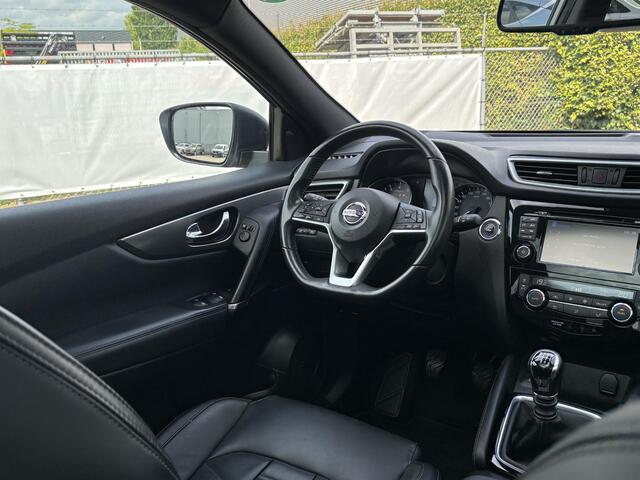 Nissan QASHQAI 1.2 Tekna + Duurste uitvoering /