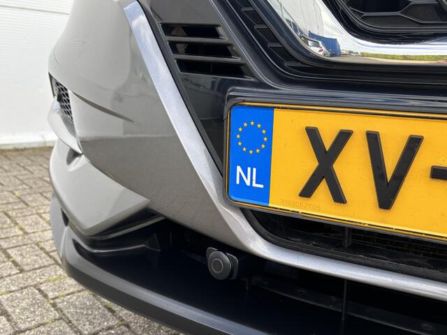 Nissan QASHQAI 1.2 Tekna + Duurste uitvoering /