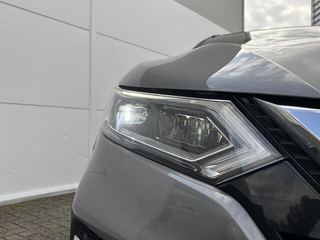 Nissan QASHQAI 1.2 Tekna + Duurste uitvoering /