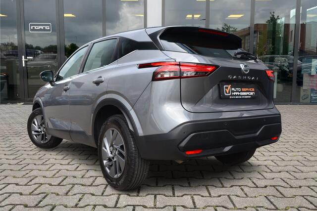 Nissan QASHQAI 1.3 MHEV Xtronic Acenta | ACC | Camera | Winter Pakket |