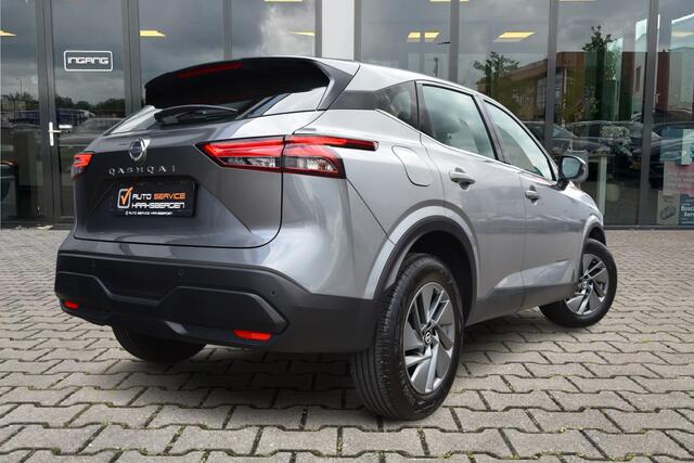 Nissan QASHQAI 1.3 MHEV Xtronic Acenta | ACC | Camera | Winter Pakket |