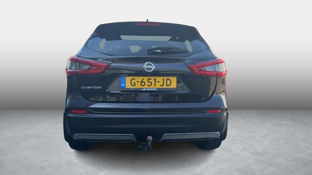 Nissan QASHQAI 1.3 DIG-T Tekna + Panorama dak Volledig Dealer Onderhouden