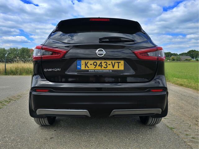 Nissan QASHQAI 1.2 Tekna + 116 Pk - Euro 6 - Navi - ParkeerCamera - Stoelverwarming