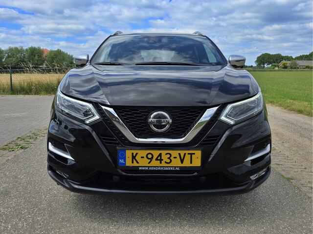 Nissan QASHQAI 1.2 Tekna + 116 Pk - Euro 6 - Navi - ParkeerCamera - Stoelverwarming