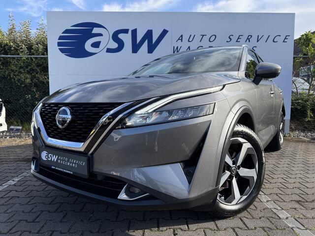 Nissan QASHQAI 1.3 MHEV N-Connecta | Trekhaak | ACC | 360* Camera | Keyless | 18 inch