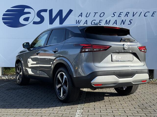 Nissan QASHQAI 1.3 MHEV N-Connecta | Trekhaak | ACC | 360* Camera | Keyless | 18 inch
