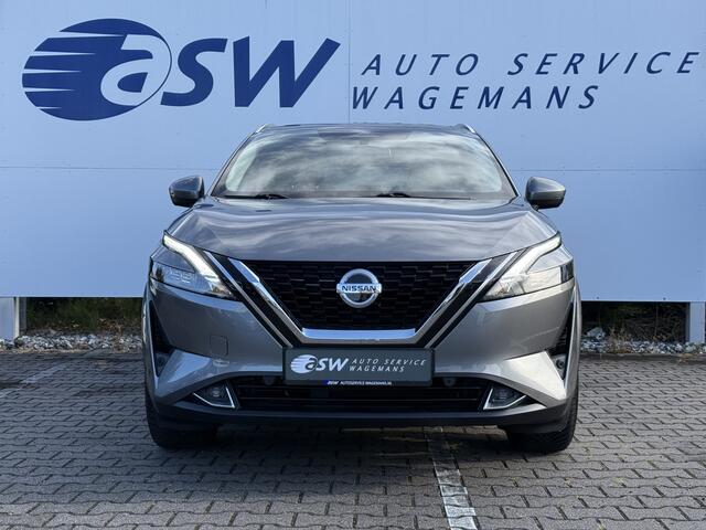 Nissan QASHQAI 1.3 MHEV N-Connecta | Trekhaak | ACC | 360* Camera | Keyless | 18 inch