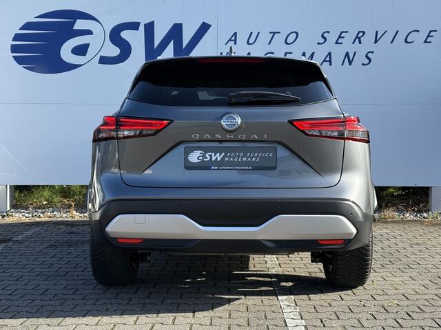 Nissan QASHQAI 1.3 MHEV N-Connecta | Trekhaak | ACC | 360* Camera | Keyless | 18 inch