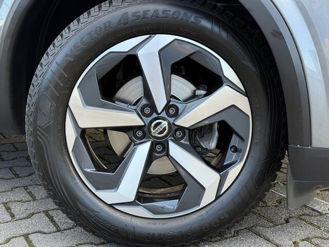 Nissan QASHQAI 1.3 MHEV N-Connecta | Trekhaak | ACC | 360* Camera | Keyless | 18 inch