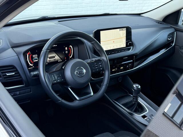 Nissan QASHQAI 1.3 MHEV N-Connecta | Trekhaak | ACC | 360* Camera | Keyless | 18 inch