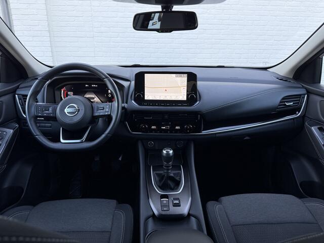 Nissan QASHQAI 1.3 MHEV N-Connecta | Trekhaak | ACC | 360* Camera | Keyless | 18 inch