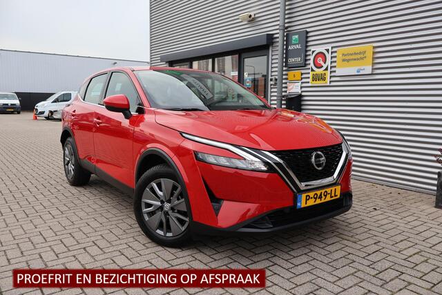 Nissan QASHQAI 1.3 MHEV Rijstrook | Bots | DodeHoek | Ad Cruise | PDC achter | Full LED | DAB | Start/Stop | NL-Auto | BTW | Volledige Onderh.