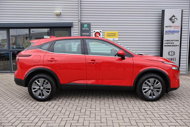 Nissan QASHQAI 1.3 MHEV Rijstrook | Bots | DodeHoek | Ad Cruise | PDC achter | Full LED | DAB | Start/Stop | NL-Auto | BTW | Volledige Onderh.