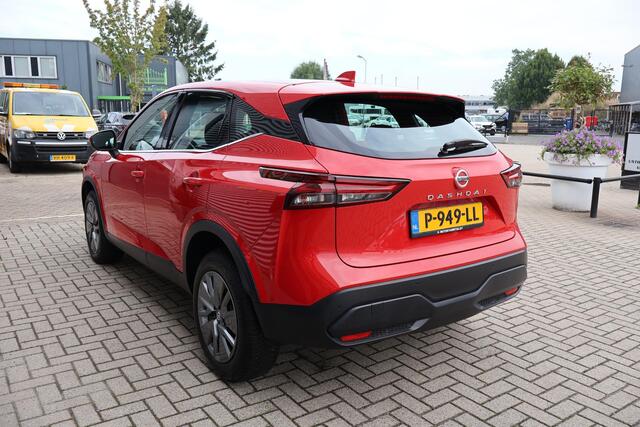Nissan QASHQAI 1.3 MHEV Rijstrook | Bots | DodeHoek | Ad Cruise | PDC achter | Full LED | DAB | Start/Stop | NL-Auto | BTW | Volledige Onderh.