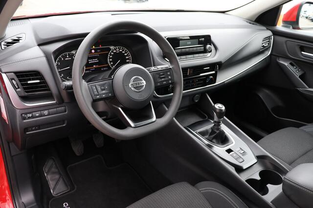 Nissan QASHQAI 1.3 MHEV Rijstrook | Bots | DodeHoek | Ad Cruise | PDC achter | Full LED | DAB | Start/Stop | NL-Auto | BTW | Volledige Onderh.
