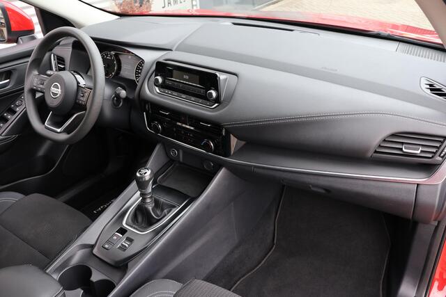 Nissan QASHQAI 1.3 MHEV Rijstrook | Bots | DodeHoek | Ad Cruise | PDC achter | Full LED | DAB | Start/Stop | NL-Auto | BTW | Volledige Onderh.