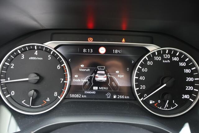 Nissan QASHQAI 1.3 MHEV Rijstrook | Bots | DodeHoek | Ad Cruise | PDC achter | Full LED | DAB | Start/Stop | NL-Auto | BTW | Volledige Onderh.