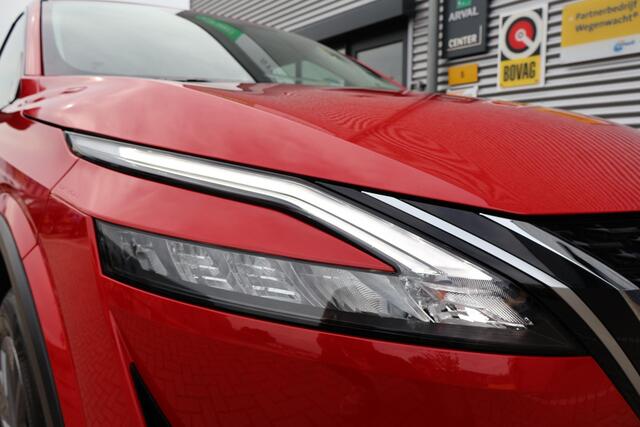Nissan QASHQAI 1.3 MHEV Rijstrook | Bots | DodeHoek | Ad Cruise | PDC achter | Full LED | DAB | Start/Stop | NL-Auto | BTW | Volledige Onderh.