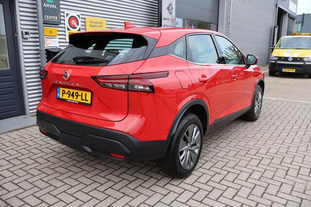 Nissan QASHQAI 1.3 MHEV Rijstrook | Bots | DodeHoek | Ad Cruise | PDC achter | Full LED | DAB | Start/Stop | NL-Auto | BTW | Volledige Onderh.