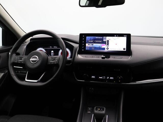 Nissan QASHQAI 1.3 MHEV 160pk Xtronic N-Connecta | 360 graden camera | Adaptive cruise control | Navigatie |