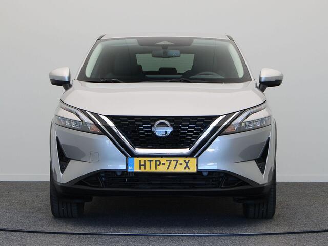 Nissan QASHQAI 1.3 MHEV 160pk Xtronic N-Connecta | 360 graden camera | Adaptive cruise control | Navigatie |