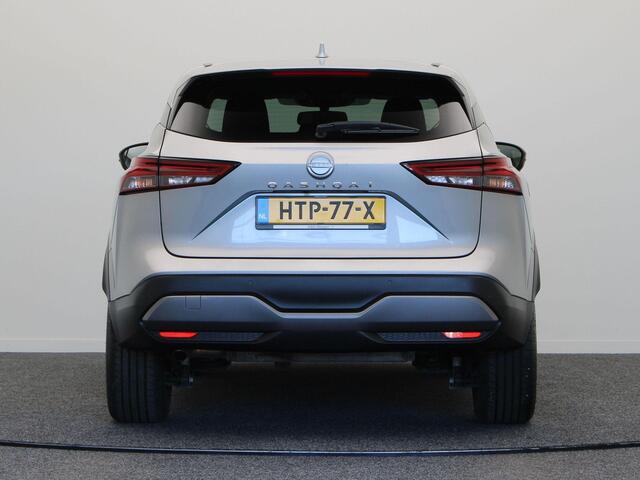 Nissan QASHQAI 1.3 MHEV 160pk Xtronic N-Connecta | 360 graden camera | Adaptive cruise control | Navigatie |