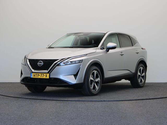 Nissan QASHQAI 1.3 MHEV 160pk Xtronic N-Connecta | 360 graden camera | Adaptive cruise control | Navigatie |