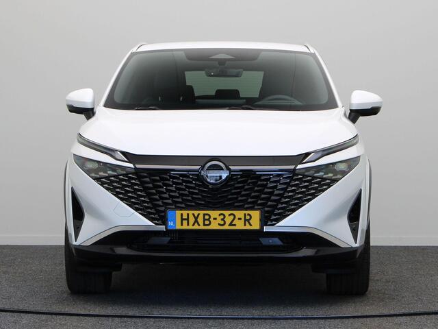 Nissan QASHQAI 1.3 MHEV Xtronic Tekna | Google integratie | Stoel, stuur en voorruit verwarming | 360-graden camera | Pro-pilot |