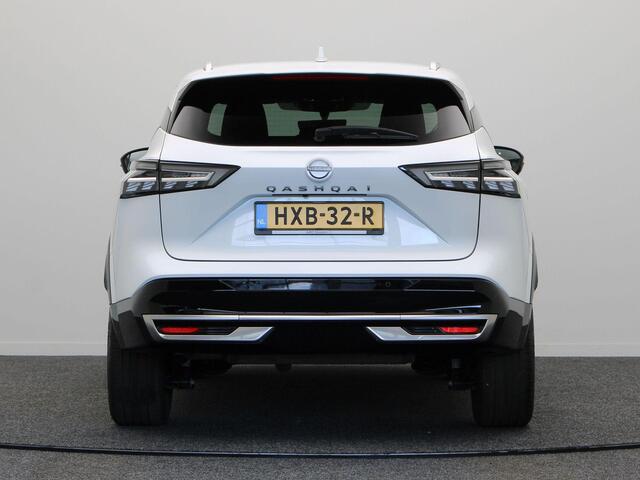Nissan QASHQAI 1.3 MHEV Xtronic Tekna | Google integratie | Stoel, stuur en voorruit verwarming | 360-graden camera | Pro-pilot |