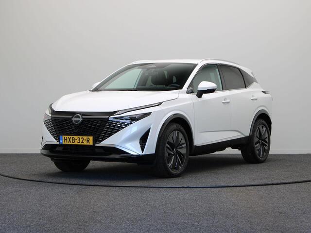 Nissan QASHQAI 1.3 MHEV Xtronic Tekna | Google integratie | Stoel, stuur en voorruit verwarming | 360-graden camera | Pro-pilot |